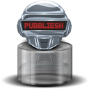 Folder Pubbliesh icon